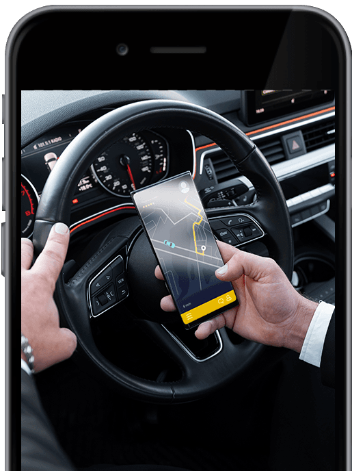 Ứng dụng đặt xe xe ghép